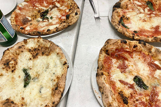 イタリアではピザはシェアしない?!現地で失敗しないピザの食べ方を紹介