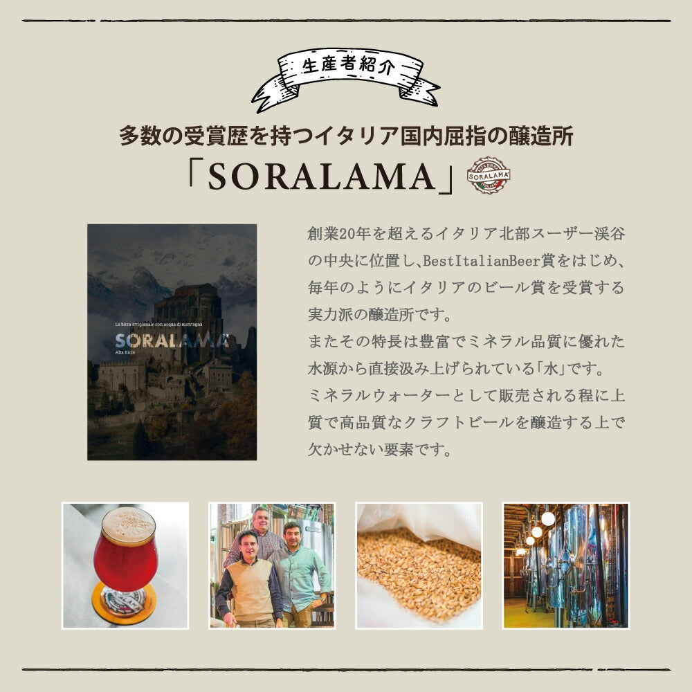 クラフトビールとタオルのギフトセット 母の日 ビール ギフト イタリア直輸入 イタリアビール ギフト お洒落 おしゃれ 輸入ビール 海外ビール 地ビール ピエモンテ ビール酵母入り 珍しい