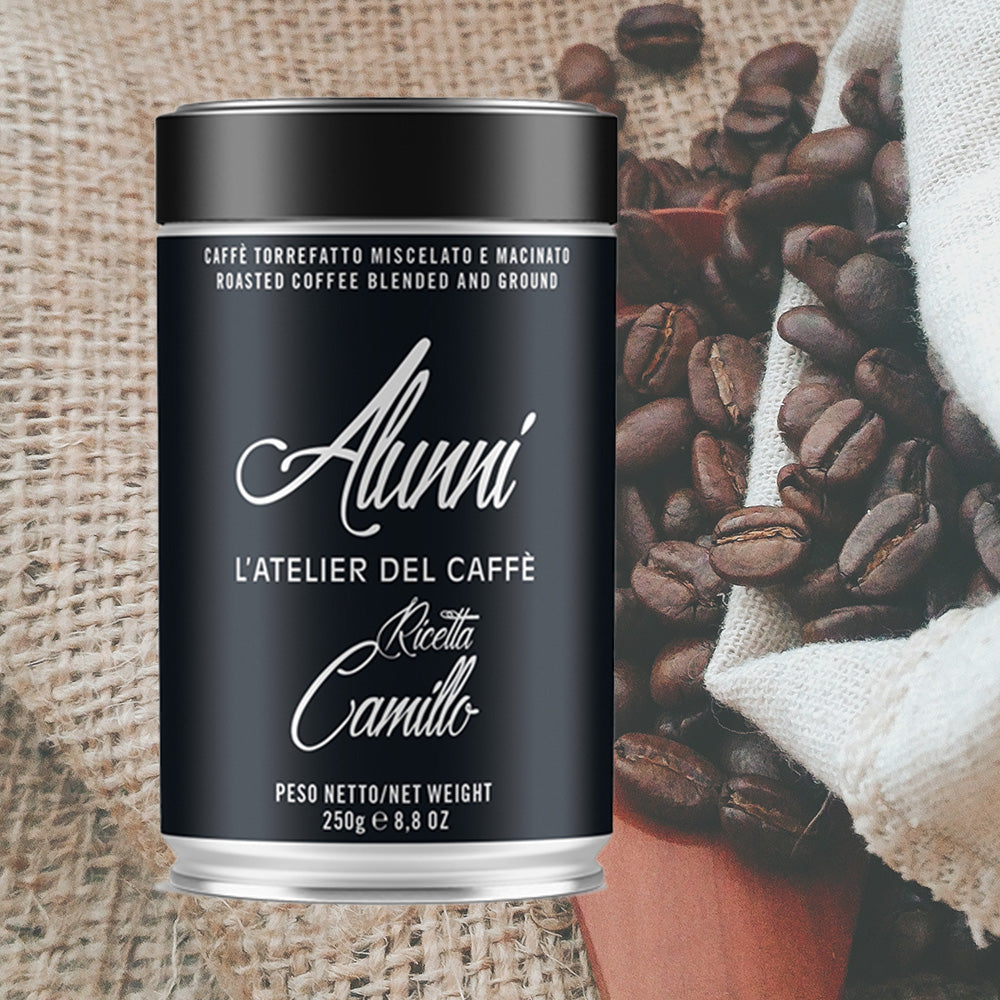 エスプレッソ コーヒー豆 ロースト 「Arditi Espresso Arabica」アラビカ豆100%