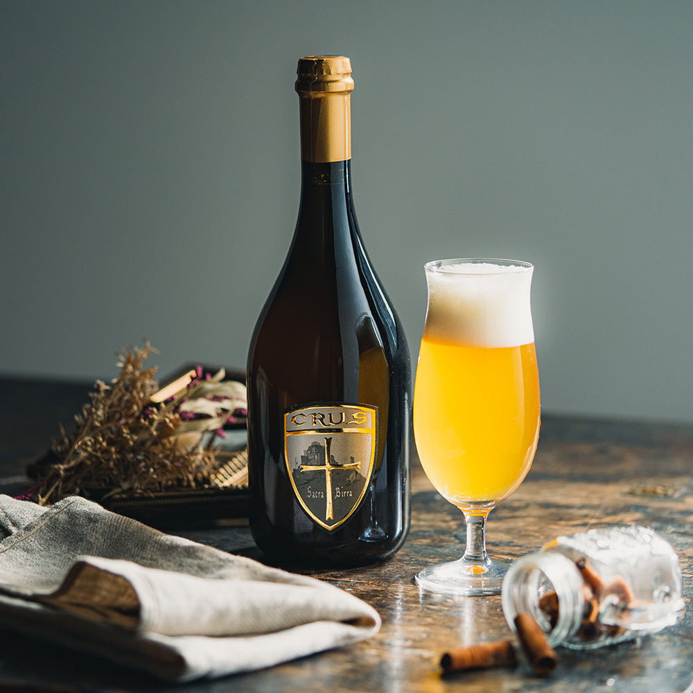 ベルジャンスタイルのイタリアンクラフトビール