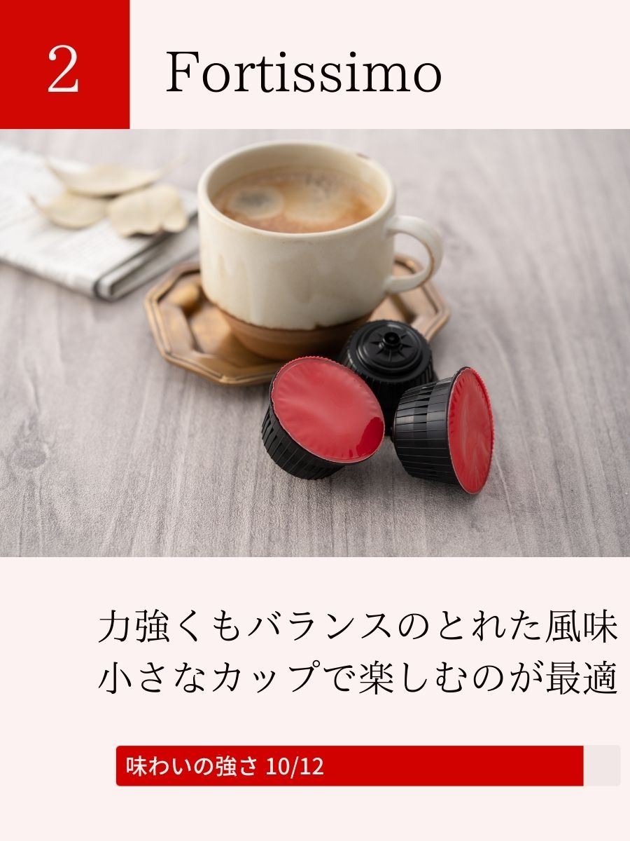 ドルチェグスト互換カプセル 「NeroRistretto 」56個 / 112個 7種アソート