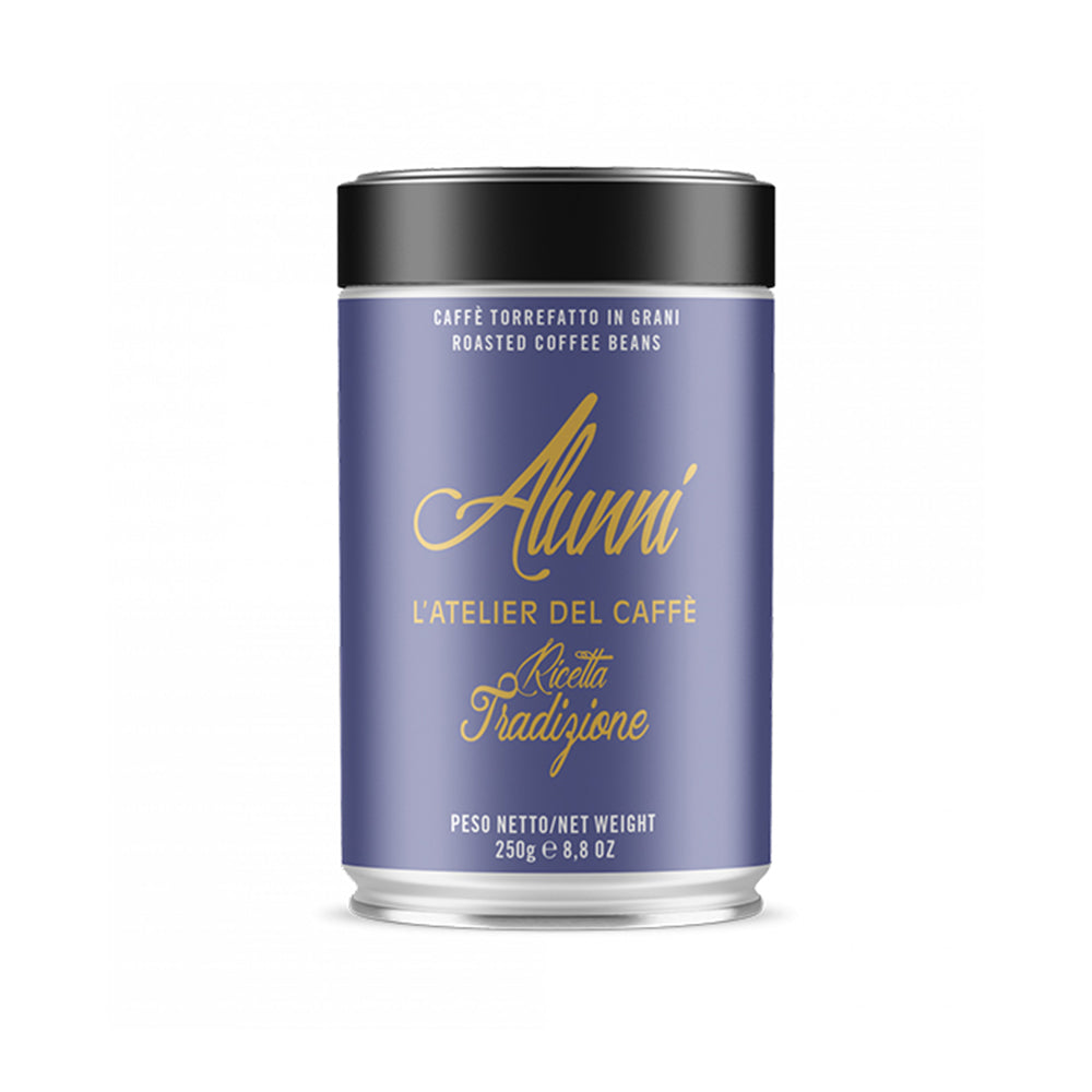 エスプレッソ コーヒー豆 ロースト「Alunni Tradizione」ロブスタ豆100%