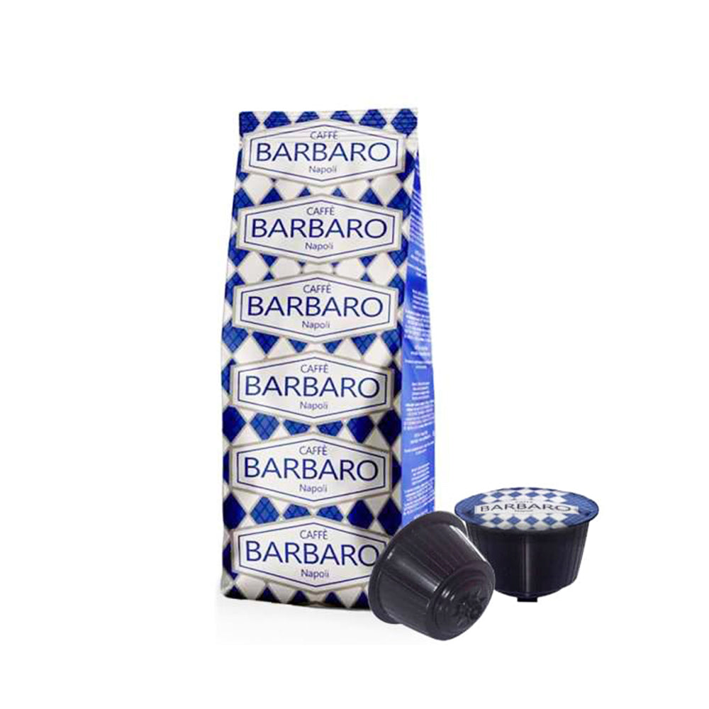 ドルチェグスト互換カプセル エスプレッソ「BARBARO」