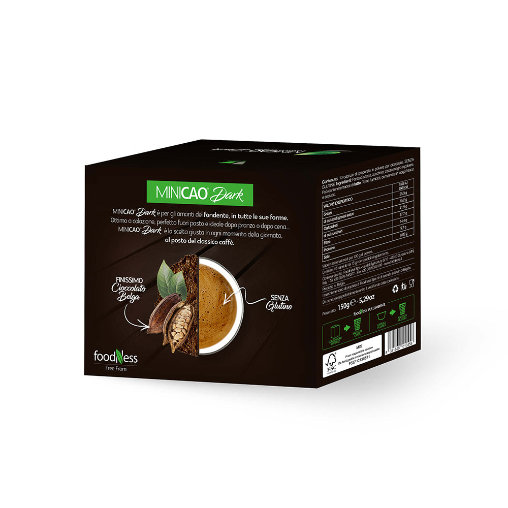 ドルチェグスト互換カプセル ココア ダークチョコレート