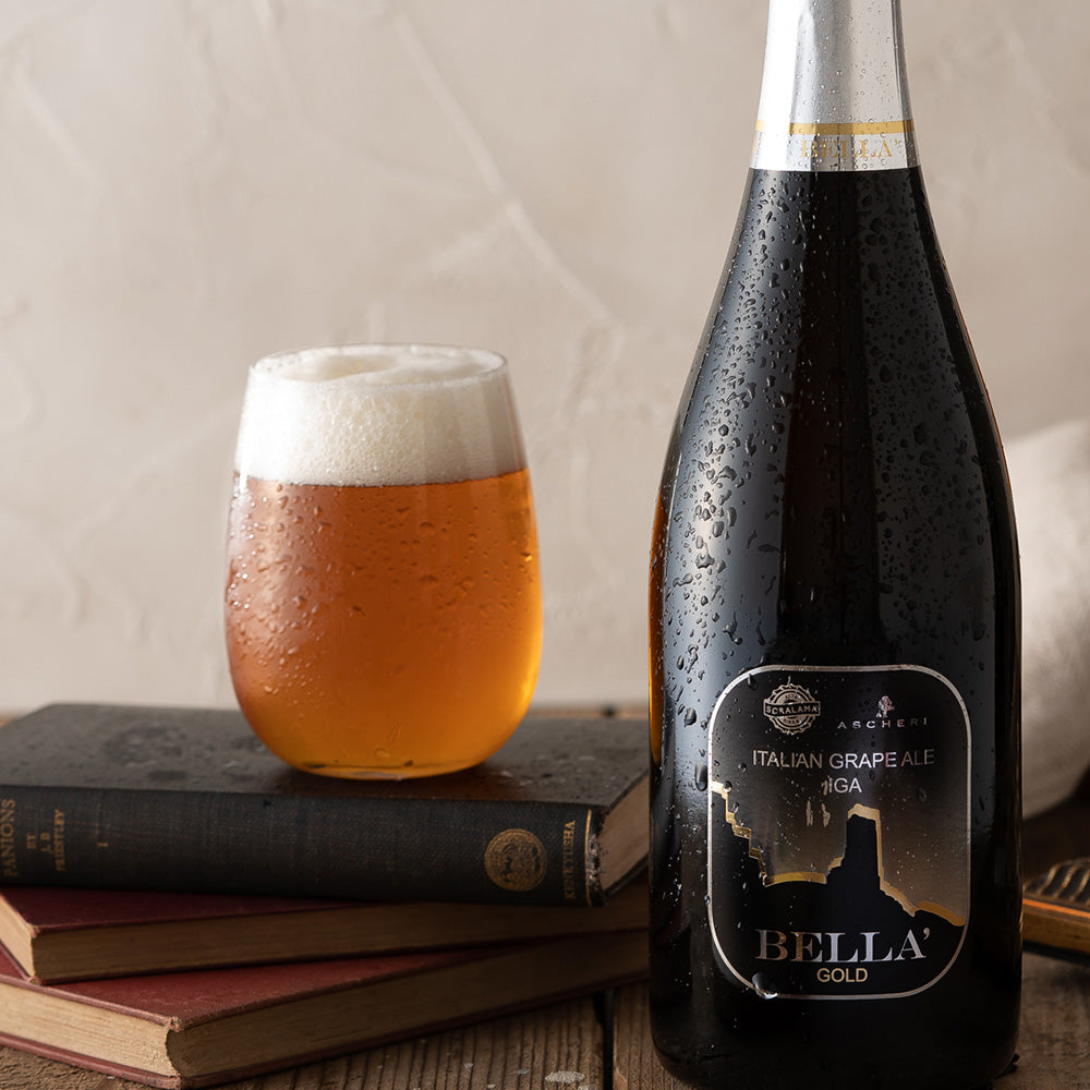 イタリアングレープエール IGA