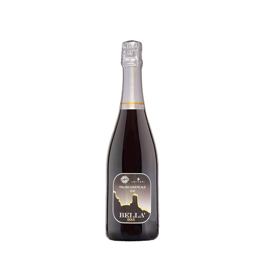 イタリアングレープエール I.G.A. 「Bella Gold」ベッラゴールド 750ml