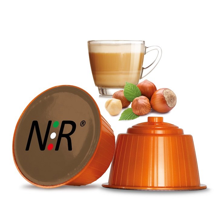 イタリアンエスプレッソのネスプレッソ互換カプセルコーヒー