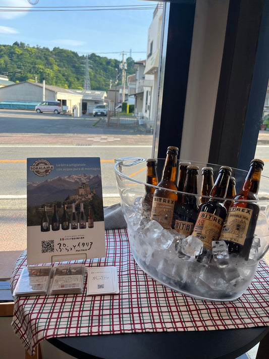 「Italian Craft Beer Night」を開催いたしました