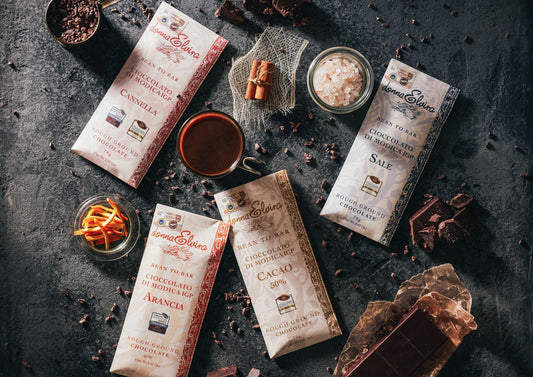 世界遺産の町に伝わる伝統菓子工房「Donna Elvira」