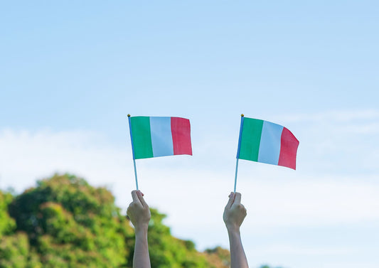 6/2はイタリア共和国の誕生記念日