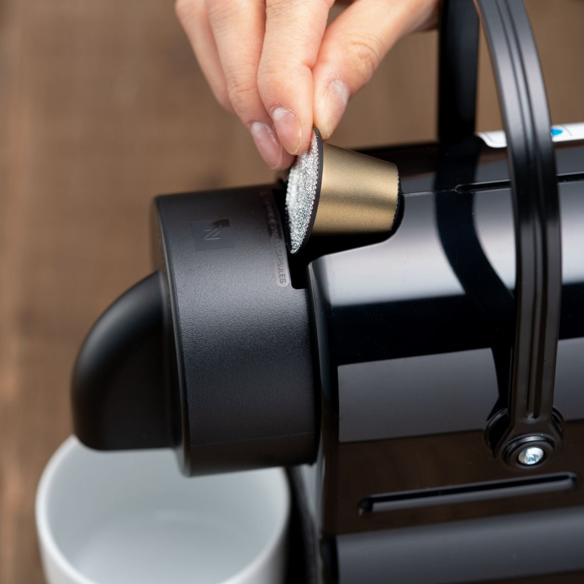 ネスプレッソ互換カプセル イタリアンエスプレッソ 「Arditi Venezia