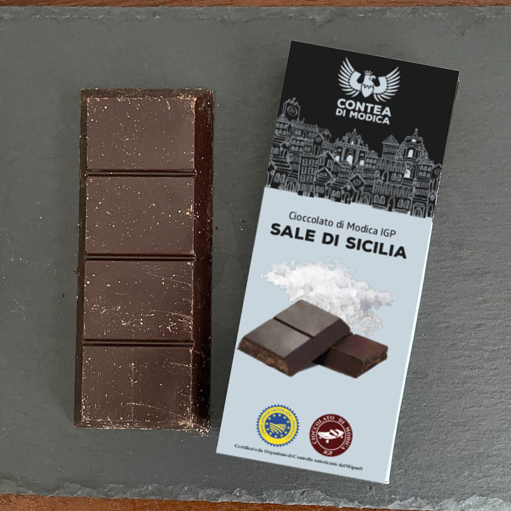 イタリアのモディカチョコレート