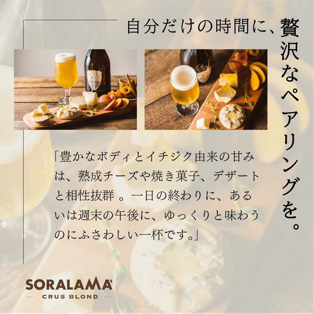 イタリア大使館で使われる金賞受賞醸造所のクラフトビール750ml&ノンフライ無添加スナック