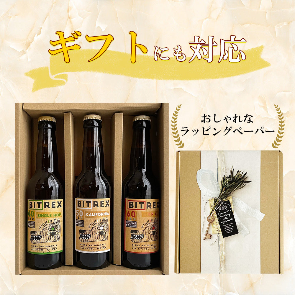 Soralama社のイタリアンクラフトビール
