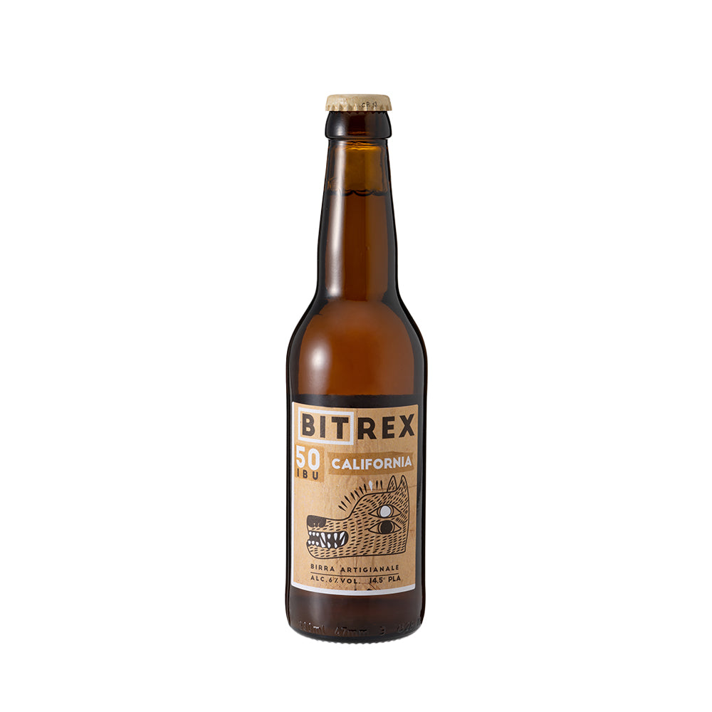 卸専用）イタリアクラフトビール カリフォルニア 「Bitrex50」