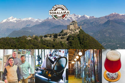 【イタリア大使館御用達】直輸入クラフトビール&イタリア人シェフがおすすめノンフライ無添加スナック