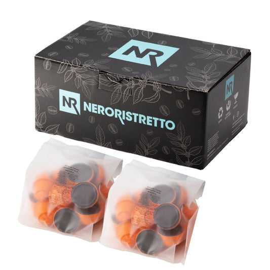 ドルチェグスト互換カプセル 「Nero Ristretto」 ヘーゼルナッツカプチーノ