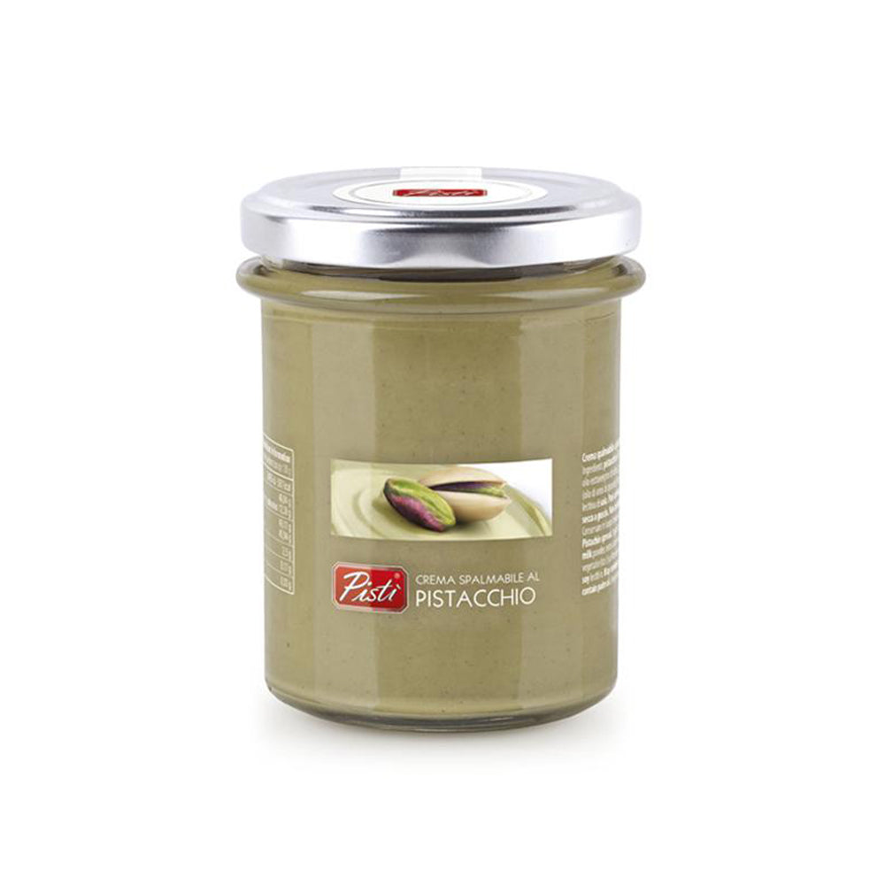 シチリア島の高品質なピスタチオクリーム 【防腐剤・香料不使用】 |イタリア食材を直輸入ぷらっとイタリア