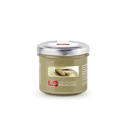 シチリア島ピスタチオクリーム　高品質ピスタチオ45%、防腐剤・香料不使用