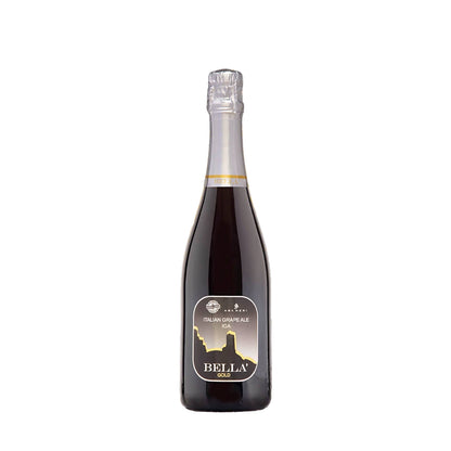 イタリアングレープエール I.G.A. 「Bella Gold」ビール+白ワイン 750ml