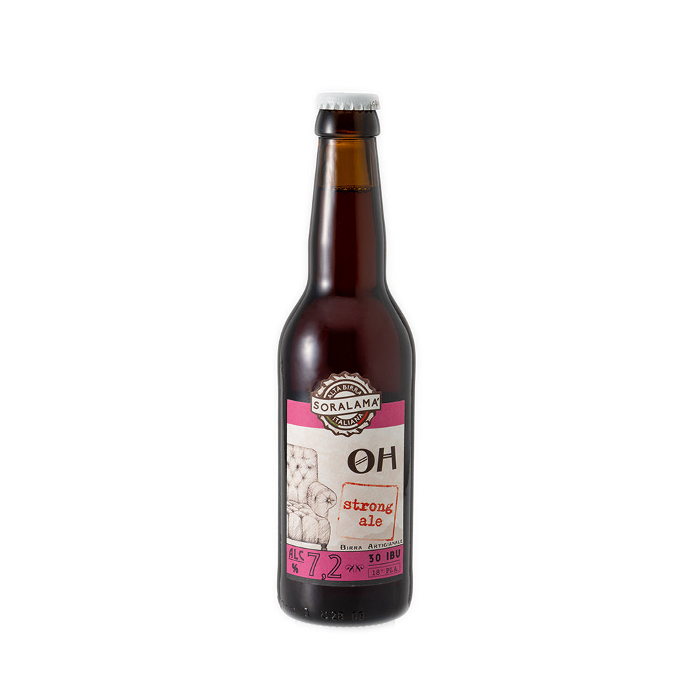 Italian Craft Beer Strong Ale 「OH」